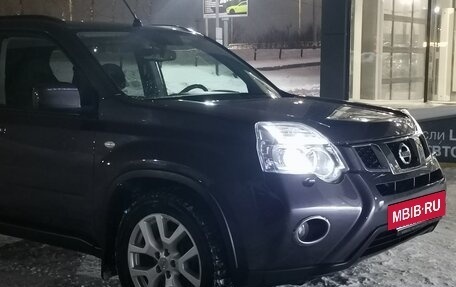 Nissan X-Trail, 2012 год, 1 450 000 рублей, 8 фотография