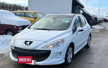 Peugeot 308 II, 2011 год, 719 990 рублей, 3 фотография