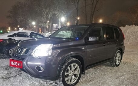 Nissan X-Trail, 2012 год, 1 450 000 рублей, 13 фотография