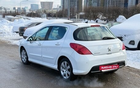 Peugeot 308 II, 2011 год, 719 990 рублей, 6 фотография