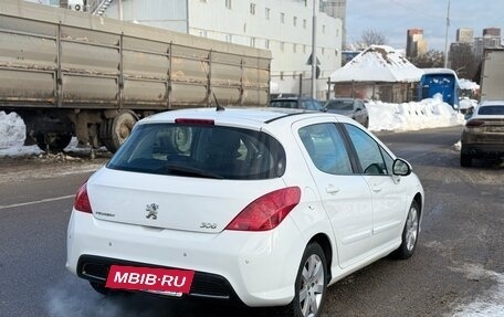 Peugeot 308 II, 2011 год, 719 990 рублей, 4 фотография
