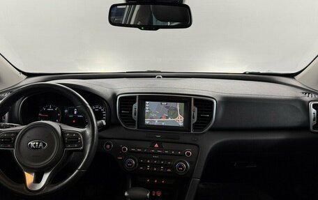 KIA Sportage IV рестайлинг, 2017 год, 2 500 000 рублей, 5 фотография