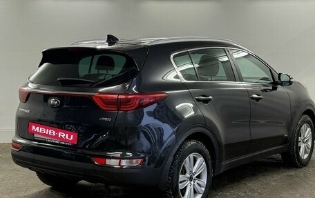 KIA Sportage IV рестайлинг, 2017 год, 2 500 000 рублей, 4 фотография