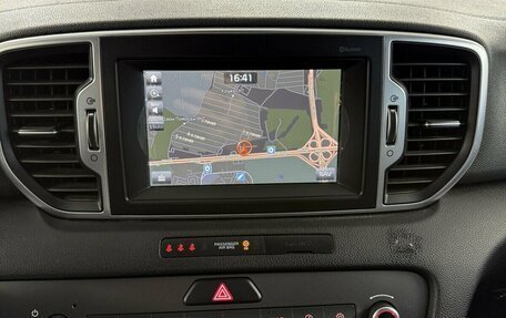 KIA Sportage IV рестайлинг, 2017 год, 2 500 000 рублей, 7 фотография