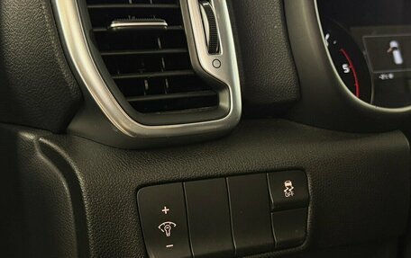 KIA Sportage IV рестайлинг, 2017 год, 2 500 000 рублей, 9 фотография