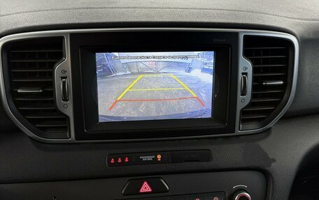 KIA Sportage IV рестайлинг, 2017 год, 2 500 000 рублей, 8 фотография