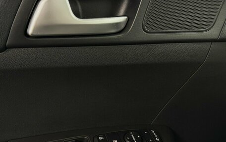 KIA Sportage IV рестайлинг, 2017 год, 2 500 000 рублей, 10 фотография