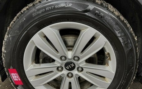 KIA Sportage IV рестайлинг, 2017 год, 2 500 000 рублей, 16 фотография