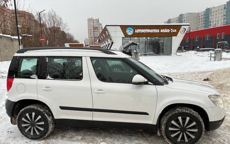 Skoda Yeti I рестайлинг, 2013 год, 799 000 рублей, 2 фотография