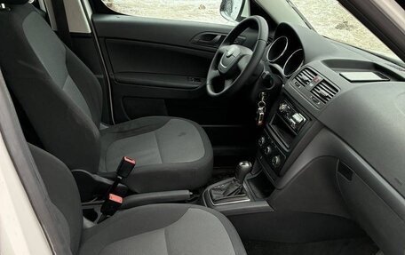 Skoda Yeti I рестайлинг, 2013 год, 799 000 рублей, 5 фотография