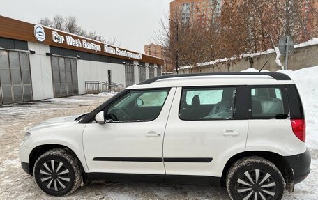 Skoda Yeti I рестайлинг, 2013 год, 799 000 рублей, 3 фотография
