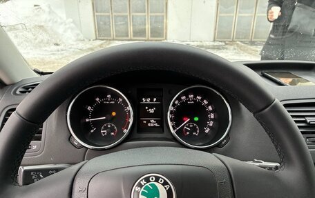 Skoda Yeti I рестайлинг, 2013 год, 799 000 рублей, 6 фотография