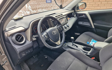 Toyota RAV4, 2013 год, 1 500 000 рублей, 13 фотография