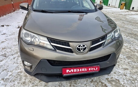 Toyota RAV4, 2013 год, 1 500 000 рублей, 9 фотография