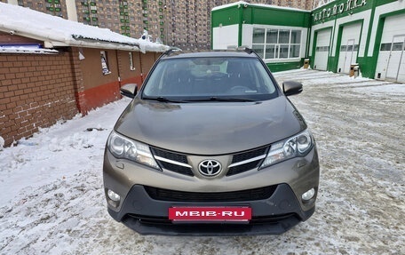 Toyota RAV4, 2013 год, 1 500 000 рублей, 15 фотография