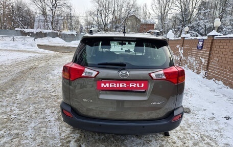 Toyota RAV4, 2013 год, 1 500 000 рублей, 5 фотография