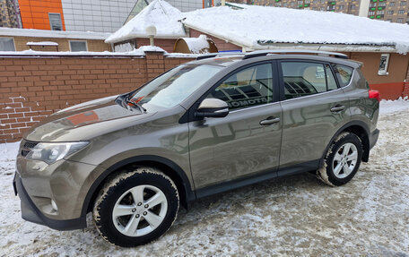 Toyota RAV4, 2013 год, 1 500 000 рублей, 19 фотография