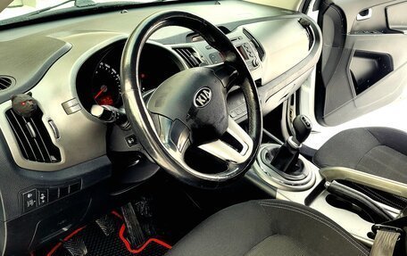 KIA Sportage III, 2014 год, 1 300 000 рублей, 3 фотография