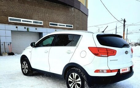 KIA Sportage III, 2014 год, 1 300 000 рублей, 8 фотография