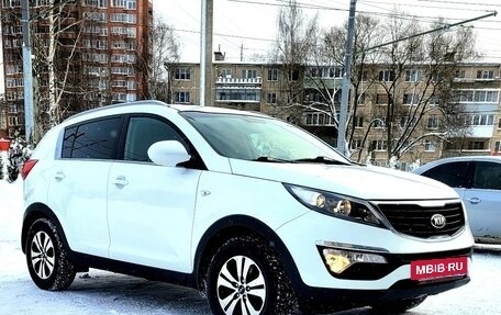 KIA Sportage III, 2014 год, 1 300 000 рублей, 4 фотография