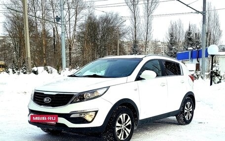 KIA Sportage III, 2014 год, 1 300 000 рублей, 6 фотография