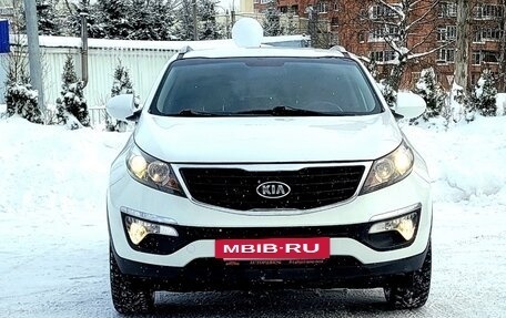 KIA Sportage III, 2014 год, 1 300 000 рублей, 2 фотография