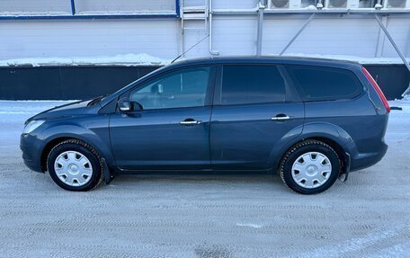 Ford Focus II рестайлинг, 2008 год, 785 000 рублей, 6 фотография
