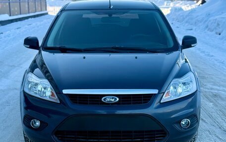 Ford Focus II рестайлинг, 2008 год, 785 000 рублей, 5 фотография