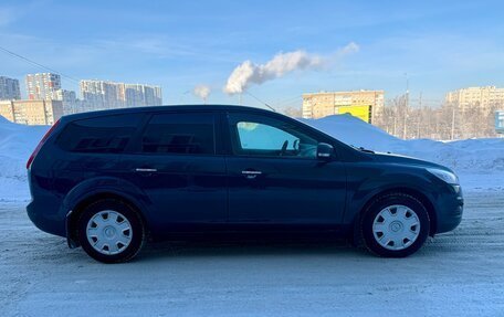 Ford Focus II рестайлинг, 2008 год, 785 000 рублей, 7 фотография