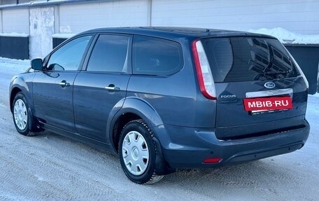 Ford Focus II рестайлинг, 2008 год, 785 000 рублей, 8 фотография