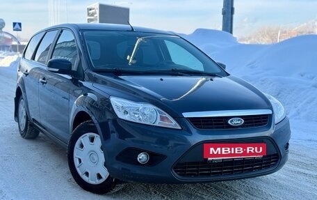 Ford Focus II рестайлинг, 2008 год, 785 000 рублей, 2 фотография
