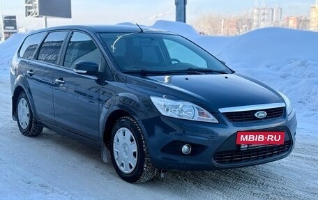Ford Focus II рестайлинг, 2008 год, 785 000 рублей, 3 фотография