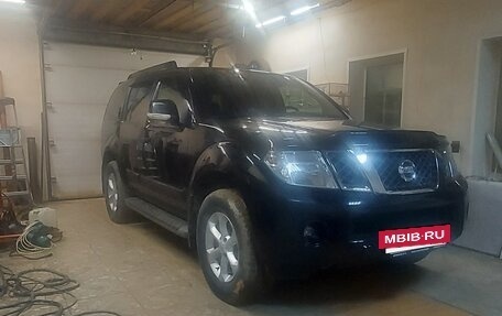 Nissan Pathfinder, 2013 год, 2 100 000 рублей, 9 фотография