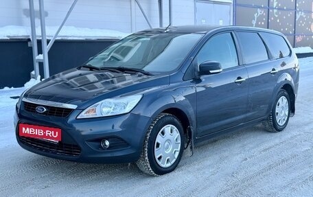 Ford Focus II рестайлинг, 2008 год, 785 000 рублей, 4 фотография