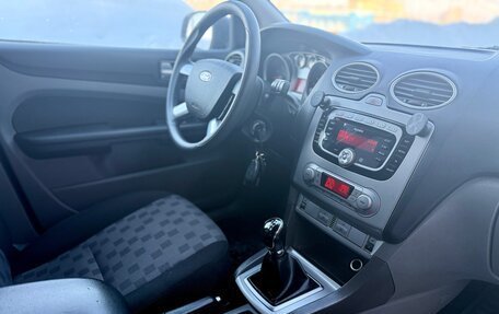 Ford Focus II рестайлинг, 2008 год, 785 000 рублей, 14 фотография