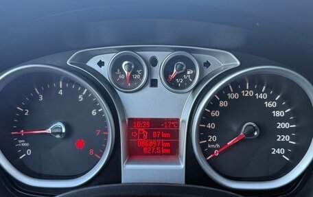 Ford Focus II рестайлинг, 2008 год, 785 000 рублей, 16 фотография