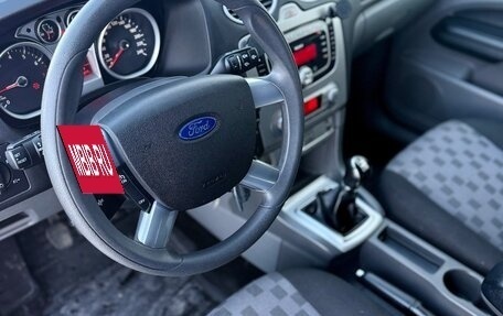 Ford Focus II рестайлинг, 2008 год, 785 000 рублей, 12 фотография