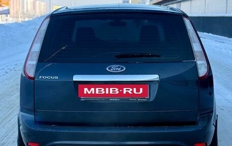 Ford Focus II рестайлинг, 2008 год, 785 000 рублей, 10 фотография