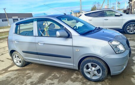 KIA Picanto I, 2005 год, 480 000 рублей, 3 фотография
