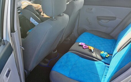 KIA Picanto I, 2005 год, 480 000 рублей, 7 фотография