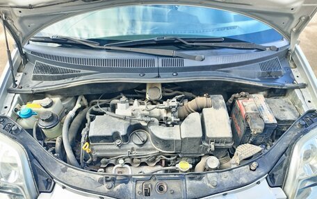 KIA Picanto I, 2005 год, 480 000 рублей, 14 фотография