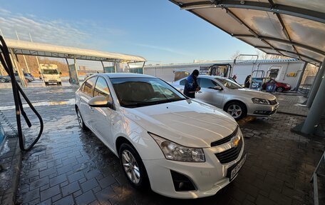 Chevrolet Cruze II, 2013 год, 750 000 рублей, 2 фотография