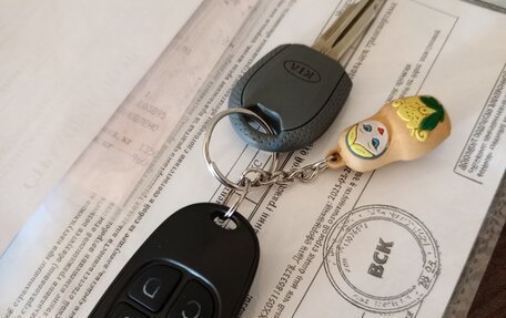 KIA Picanto I, 2005 год, 480 000 рублей, 17 фотография