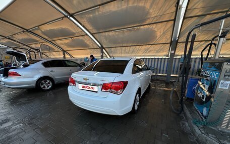 Chevrolet Cruze II, 2013 год, 750 000 рублей, 3 фотография