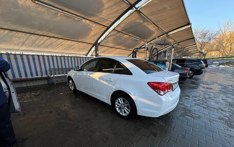 Chevrolet Cruze II, 2013 год, 750 000 рублей, 4 фотография