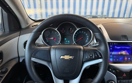 Chevrolet Cruze II, 2013 год, 750 000 рублей, 8 фотография