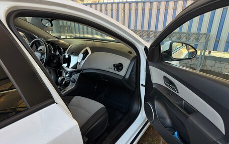 Chevrolet Cruze II, 2013 год, 750 000 рублей, 6 фотография