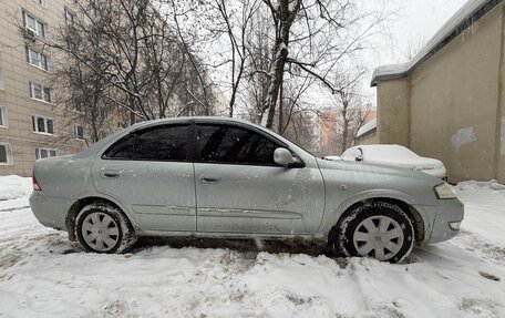 Nissan Almera Classic, 2007 год, 450 000 рублей, 3 фотография