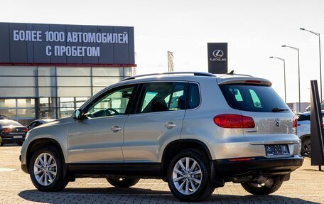 Volkswagen Tiguan I, 2012 год, 1 195 000 рублей, 4 фотография