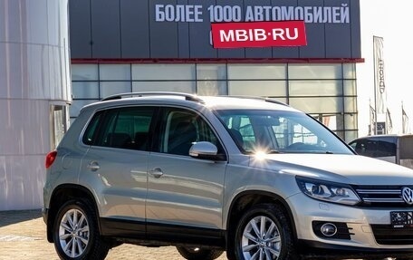 Volkswagen Tiguan I, 2012 год, 1 195 000 рублей, 7 фотография